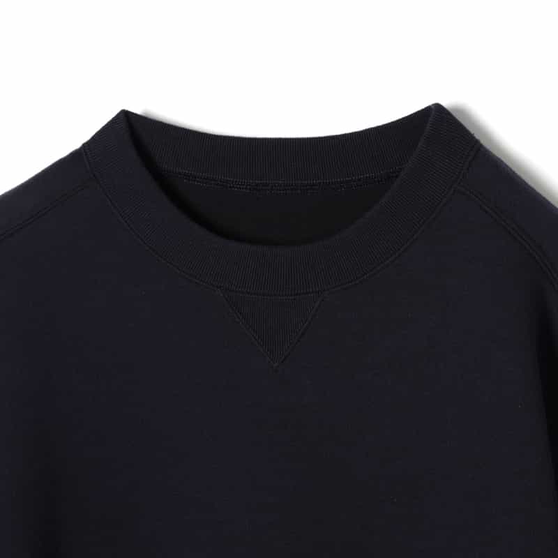 SACAI SACAI＜サカイ＞ スウェットプルオーバー NAVY
