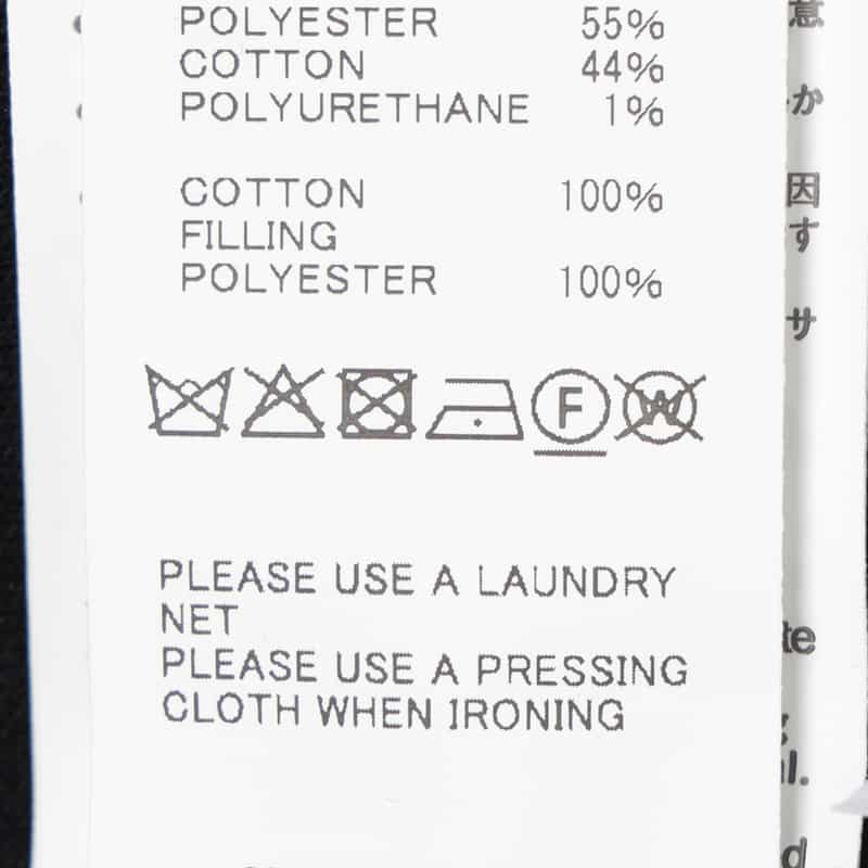 SACAI SACAI＜サカイ＞ スウェットプルオーバー NAVY