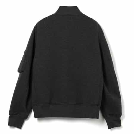 SACAI サカイ スウェット MA-1 Pullover sacai Sponge Sweat x MA-1 Pullover