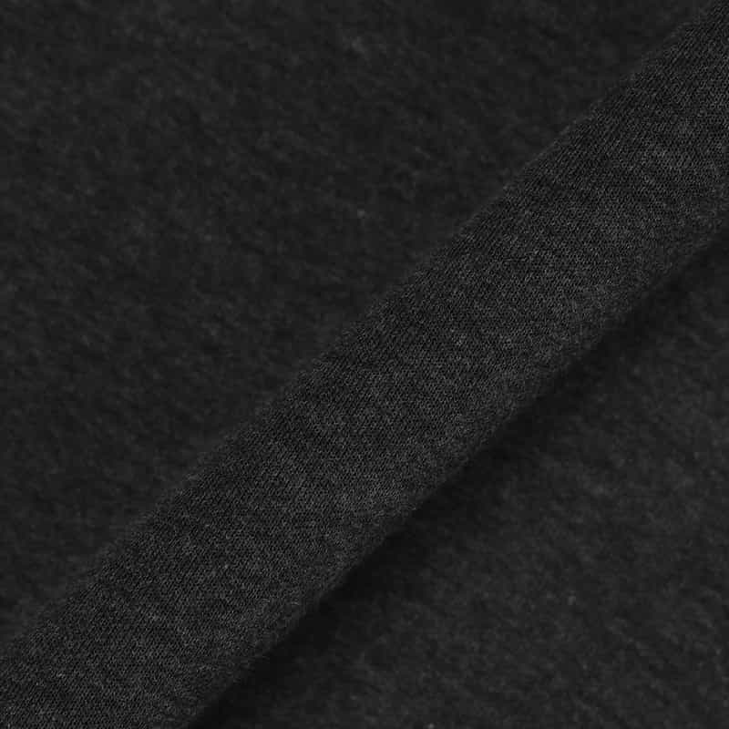 SACAI SACAI＜サカイ＞ スウェット素材MA-1ジャケット GRAY