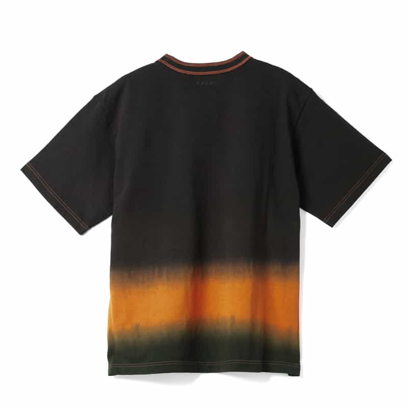 SACAI SACAI＜サカイ＞ グラデーションTシャツ MULTICOLOR