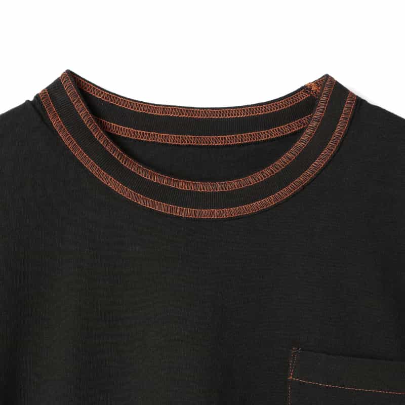 SACAI SACAI＜サカイ＞ グラデーションTシャツ MULTICOLOR