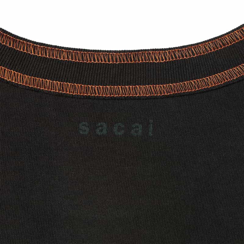 SACAI SACAI＜サカイ＞ グラデーションTシャツ MULTICOLOR