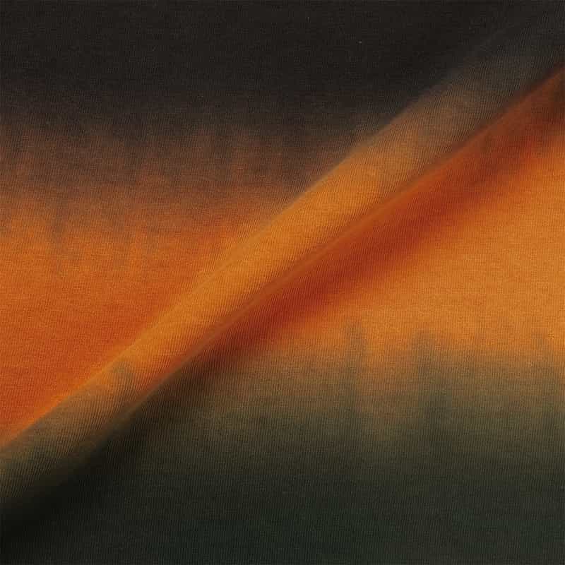 SACAI SACAI＜サカイ＞ グラデーションTシャツ MULTICOLOR