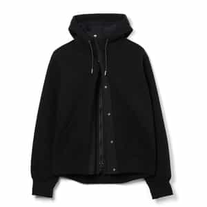 SACAI＜サカイ＞ ジップアップスエットブルゾン（2242694
