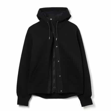sacai サカイ バイカラー ペプラム ライダース ブルゾン sacai サカイ バイカラー ペプラム ライダース ブルゾン 楽天
