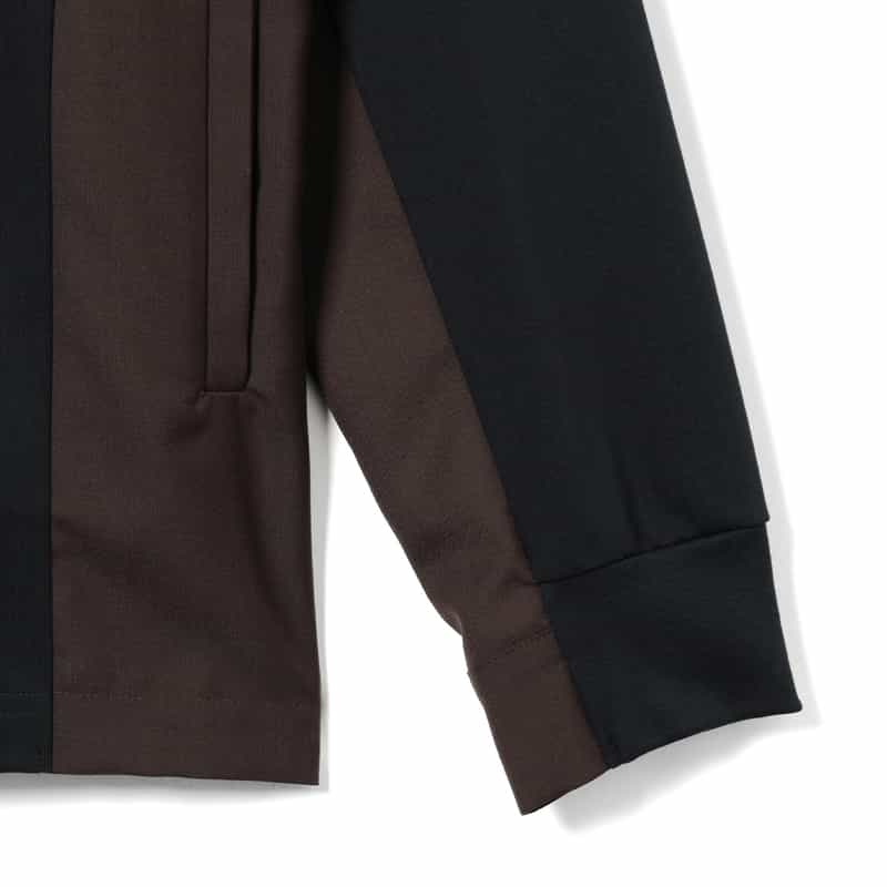 SACAI SACAI<サカイ> コンビネーションロングスリーブカットソー NAVY