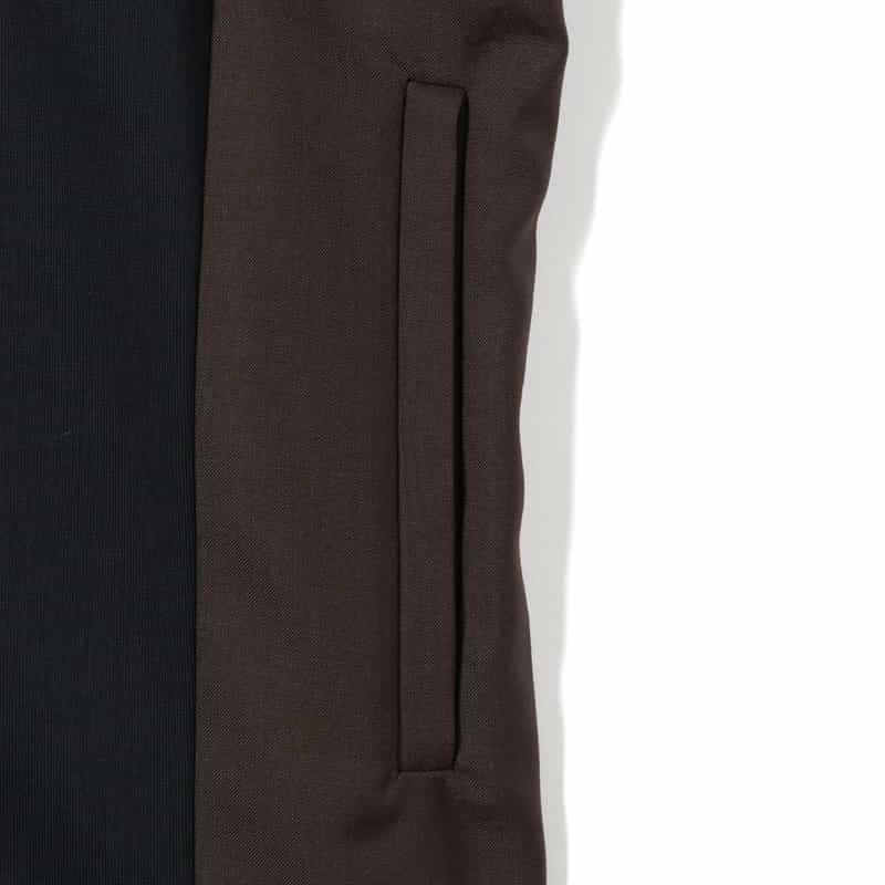 SACAI SACAI<サカイ> コンビネーションロングスリーブカットソー NAVY