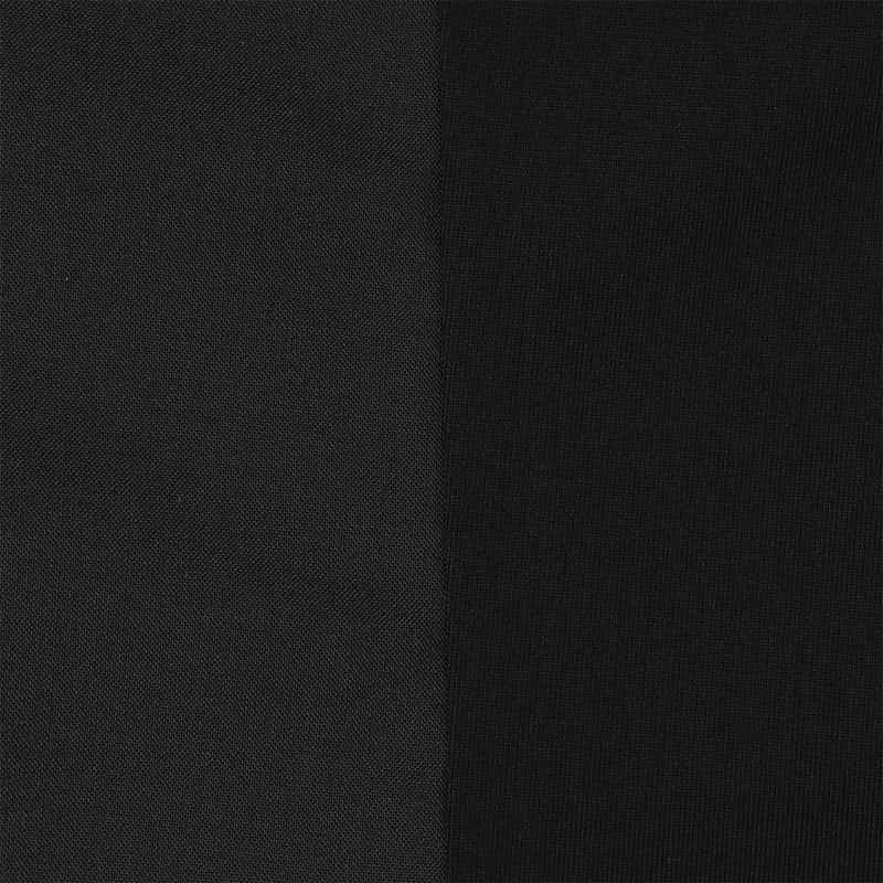 SACAI SACAI<サカイ> コンビネーションロングスリーブカットソー BLACK