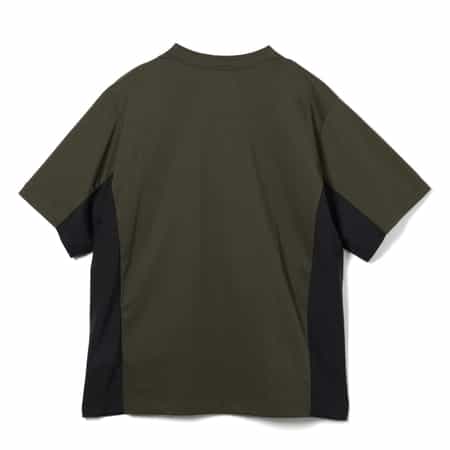 国内発送【sacai】コンビネーション カットソー SACAI＜サカイ＞ コンビネーションカットソー（2245866）｜SACAI