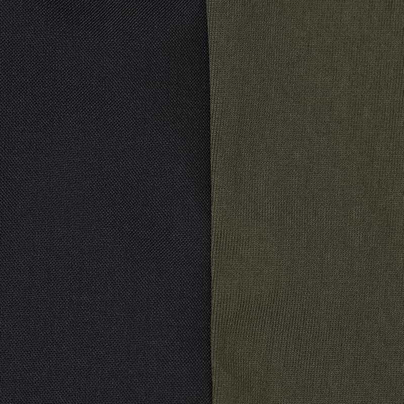 SACAI SACAI＜サカイ＞ コンビネーションTシャツ KHAKI