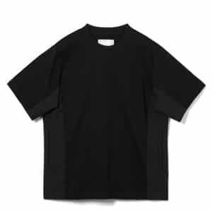 SACAI＜サカイ＞ コンビネーションTシャツ（2242702）｜SACAI