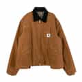 SACAI＜サカイ＞×CARHARTT＜カーハート＞コラボレート ダックジャケット