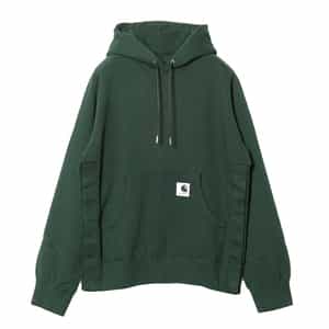 価格更新値下げ！定価10万円　バーニーズニューヨーク　follow デニムコート EIGHT-G(エイトジー) 19oz デニムピーコート / 2024秋冬 新作