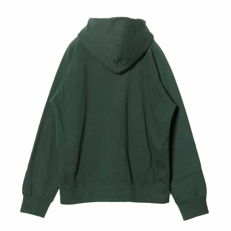 SACAI SACAI＜サカイ＞×CARHARTT＜カーハート＞コラボレート スウェットフーディ GREEN