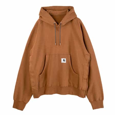 コンビネーションスウェットブルゾン SACAI＜サカイ＞コンビネーション ジップアップスウェット