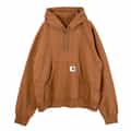 SACAI＜サカイ＞×CARHARTT＜カーハート＞コラボレート スウェットフーディ