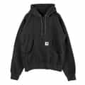 SACAI＜サカイ＞×CARHARTT＜カーハート＞コラボレート スウェットフーディ