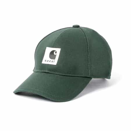 新品未開封　Mary logo cap ivory img56035_src.webp