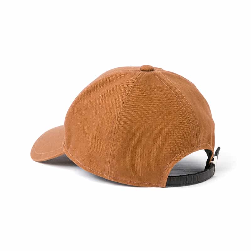 SACAI SACAI＜サカイ＞×CARHARTT＜カーハート＞コラボレート キャップ BROWN