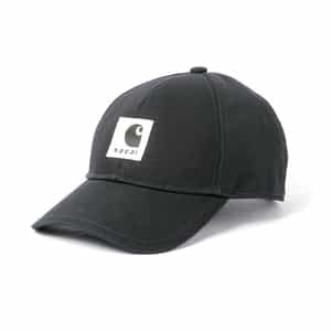 SACAI<サカイ>×CARHARTT<カーハート>コラボレート キャップ