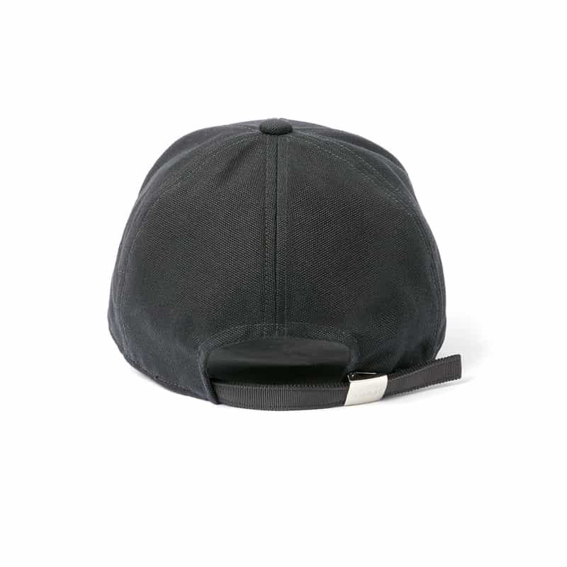 SACAI SACAI＜サカイ＞×CARHARTT＜カーハート＞コラボレート キャップ BLACK