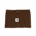SACAI＜サカイ＞×CARHARTT＜カーハート＞コラボレート ニットネックウォーマー