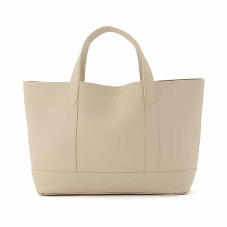 レザートートバッグ (Lサイズ)（2151282）｜BARNEYS NEW YORK