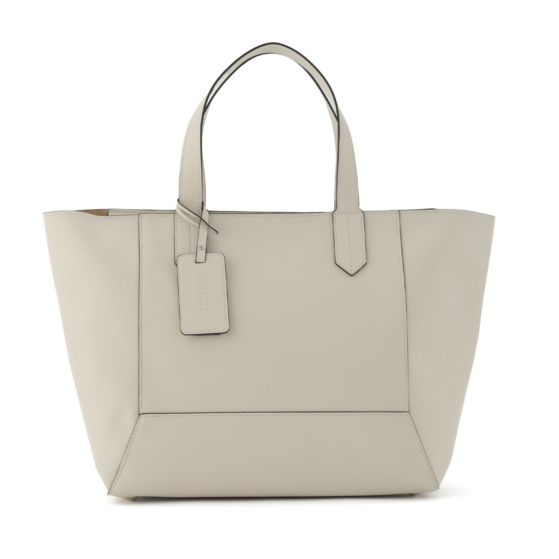 マイクロファイバー素材 トートバッグ