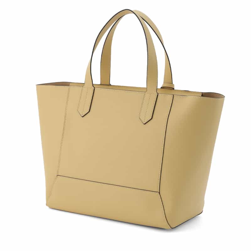 BARNEYS NEW YORK マイクロファイバー素材 トートバッグ YELLOW