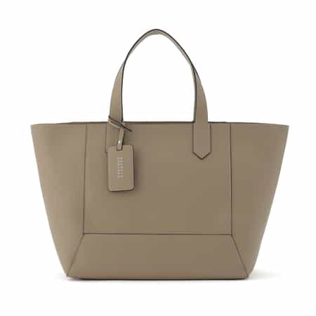 すぐ【Barneys New York】マイクロファイバー素材トートバッグ マイクロファイバー素材 トートバッグ（2242717）｜BARNEYS NEW