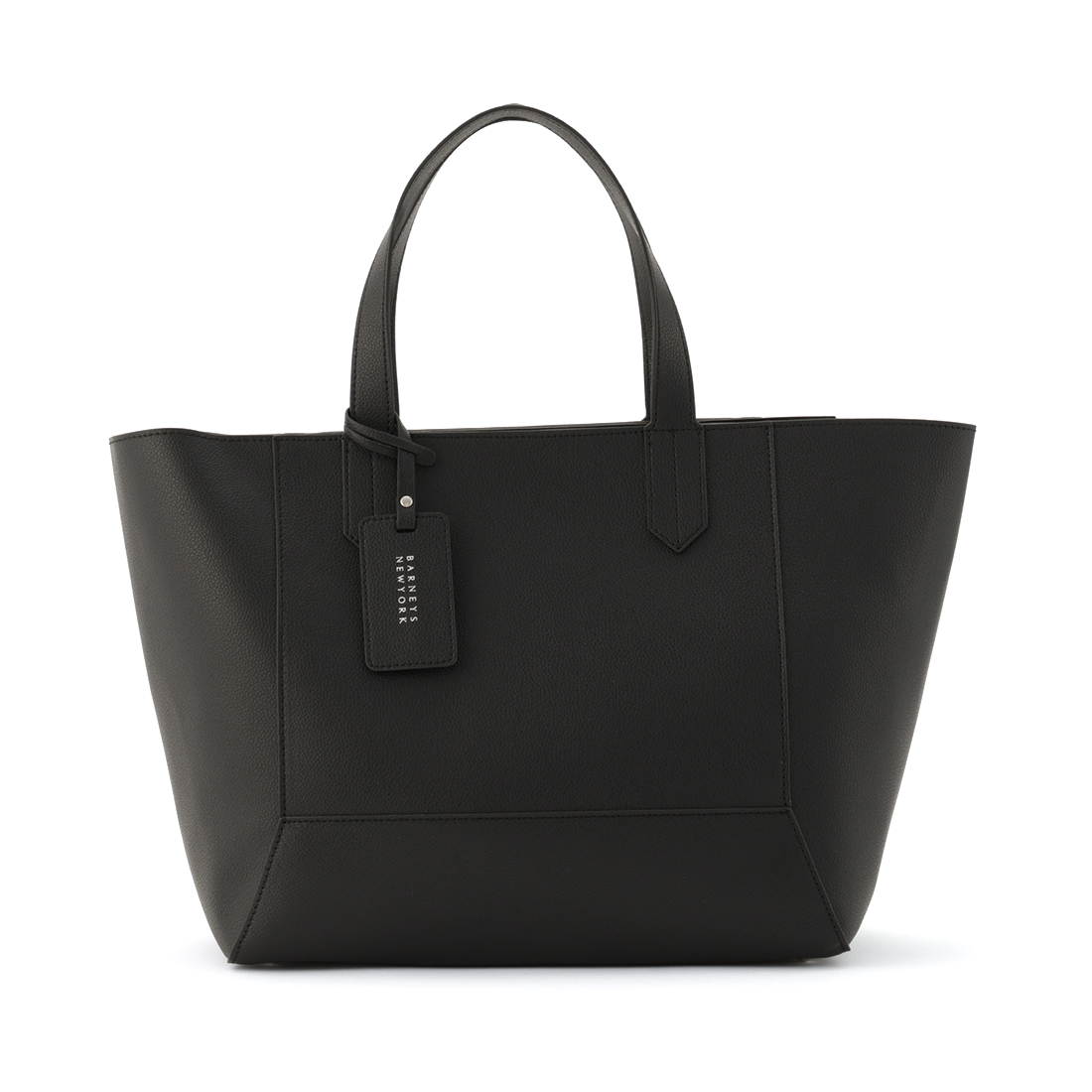 マイクロファイバー素材 トートバッグ