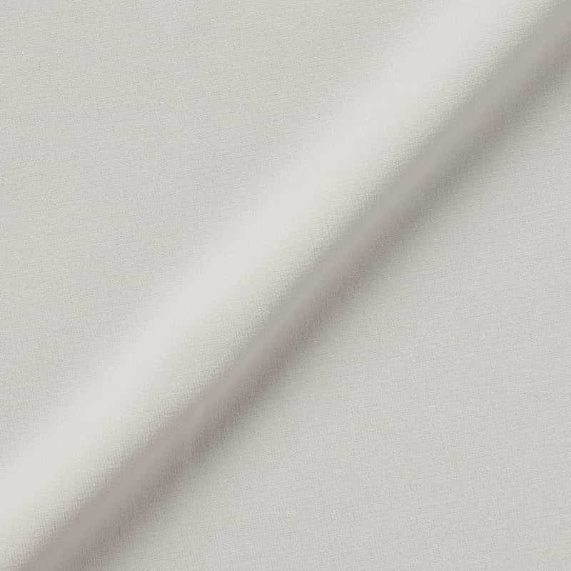 BARNEYS NEW YORK ウォッシャブル バックタックカットソー LIGHT GRAY