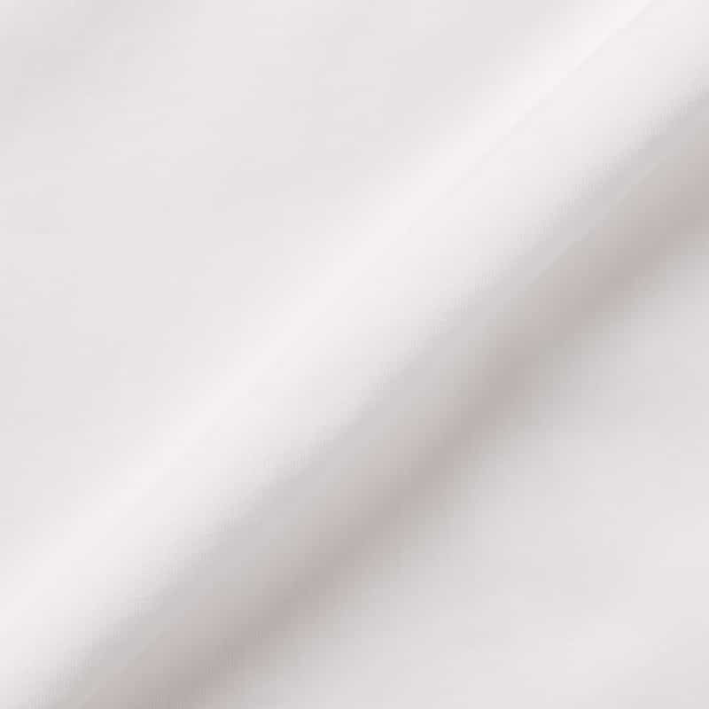 BARNEYS NEW YORK ウォッシャブル フレンチスリーブカットソー WHITE