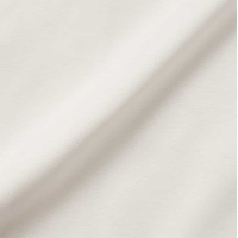 BARNEYS NEW YORK ウォッシャブル ペプラムフレアカットソー WHITE