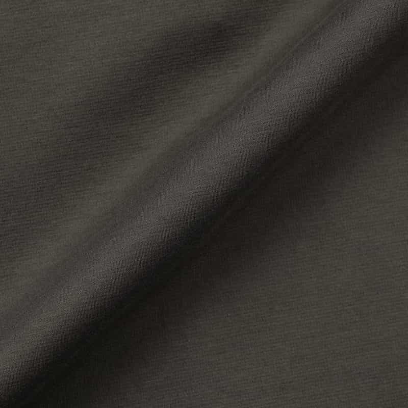 BARNEYS NEW YORK ウォッシャブル ペプラムフレアカットソー GRAY