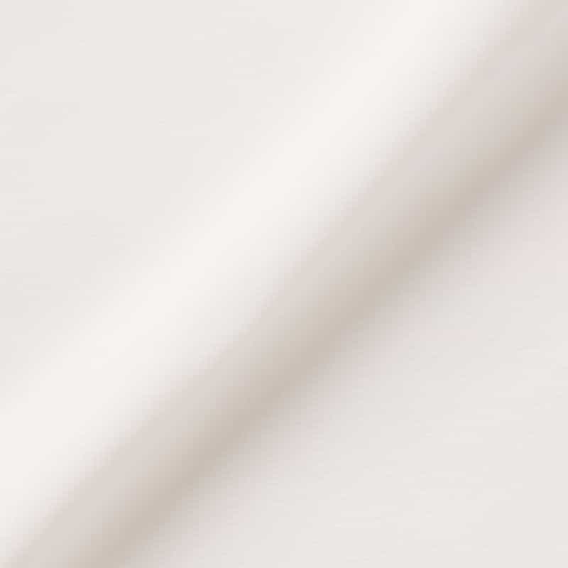 BARNEYS NEW YORK ウォッシャブル バッグジップ付きカットソー WHITE