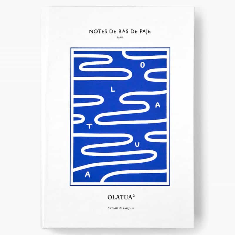 NOTES DE BAS DE PAJE NOTES DE BAS DE PAJE＜ノート ドゥ バ ドゥ パージュ＞エキストレ ド パルファム "OLATUA" 50ml NONE(0000)