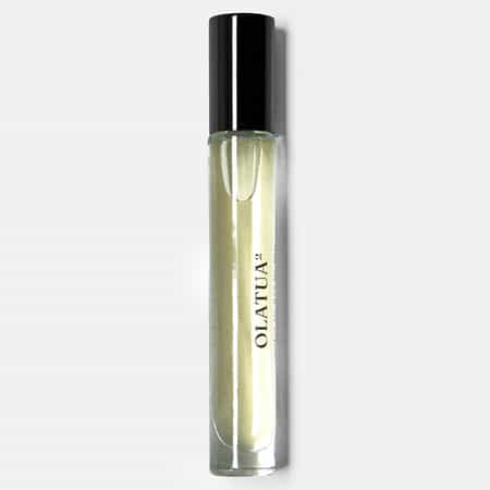 NOTES DE BAS DE PAJE<ノート ドゥ バ ドゥ パージュ>エキストレ ド パルファム "OLATUA" 10ml