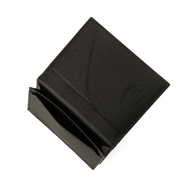 L’ARCOBALENO L'ARCOBALENO＜ラルコバレーノ＞バーニーズ　ニューヨーク限定カードケース "351" BLACK