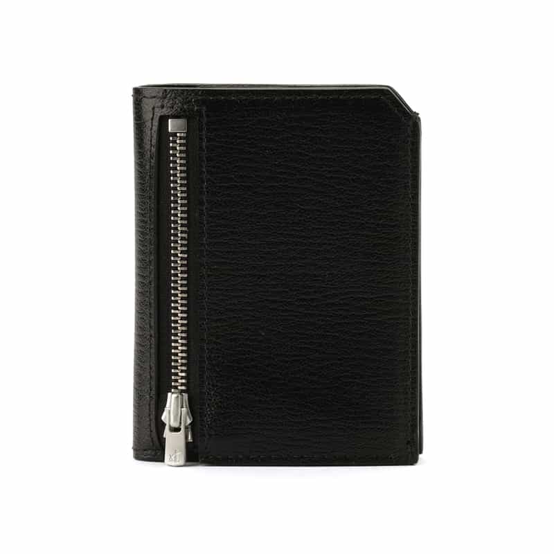 L’ARCOBALENO L'ARCOBALENO＜ラルコバレーノ＞バーニーズ　ニューヨーク限定コンパクトウォレット "501" BLACK