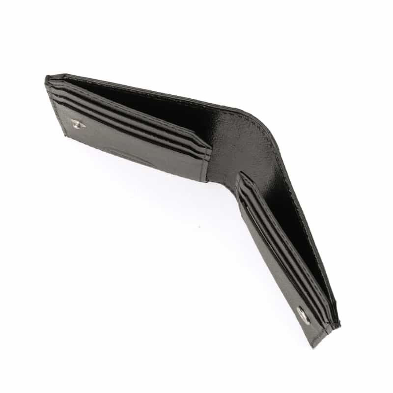 L’ARCOBALENO L'ARCOBALENO＜ラルコバレーノ＞バーニーズ　ニューヨーク限定コンパクトウォレット "501" BLACK