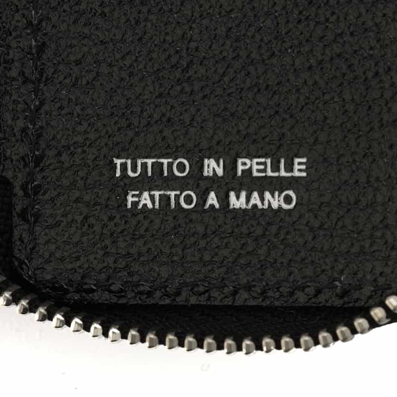 L’ARCOBALENO L'ARCOBALENO＜ラルコバレーノ＞バーニーズ　ニューヨーク限定キーケース "LA111" BLACK