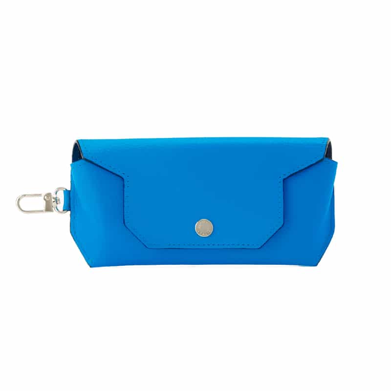 L’ARCOBALENO 限定バイカラーアイウェアケース "LA905" BLUE