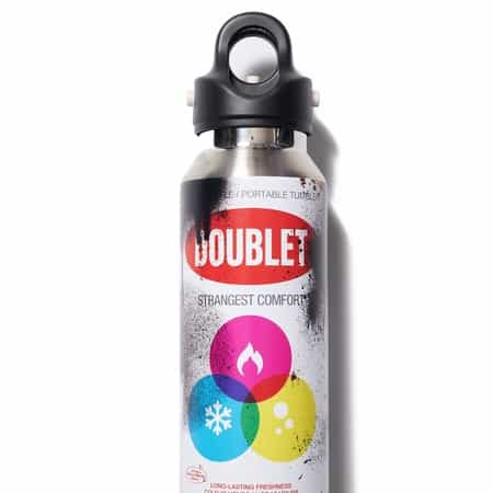 doublet 水筒　ウォーターボトル DOUBLET.＜ダブレット＞ ウォーターボトル （S）（2243014