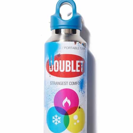 doublet 水筒　ウォーターボトル doublet/ダブレット】×REVOMAX ウォーターボトル SPRAY-CAN