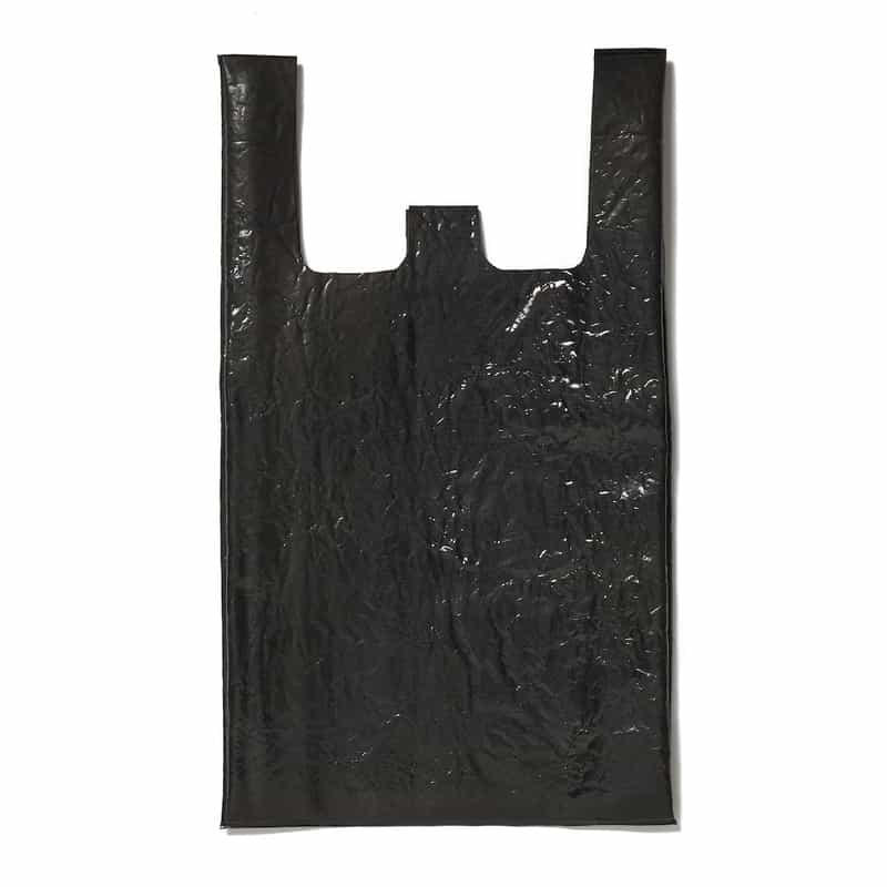 DOUBLET. DOUBLET.＜ダブレット＞ ハンドバッグ BLACK