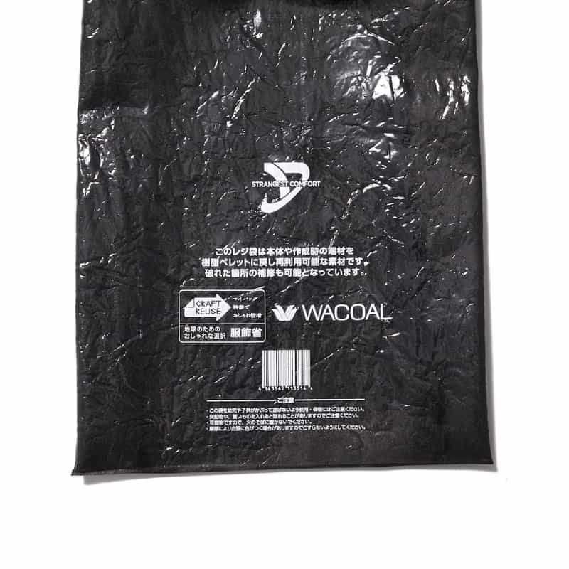 DOUBLET. DOUBLET.＜ダブレット＞ ハンドバッグ BLACK