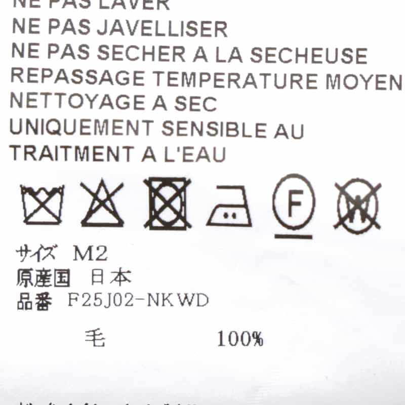 OVERCOAT OVERCOAT＜オーバーコート＞ デニムジャケット NAVY