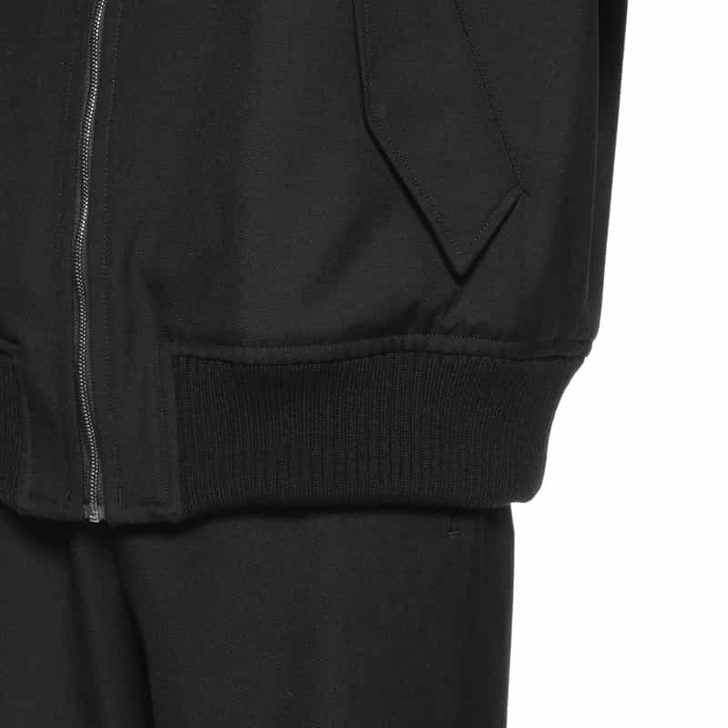 OVERCOAT OVERCOAT＜オーバーコート＞ バーニーズ　ニューヨーク限定MA-1型ジャケット BLACK